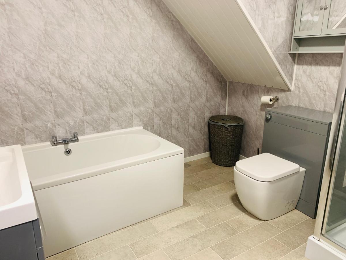 The Whitehouse Holiday Apartments Blackpool Kültér fotó