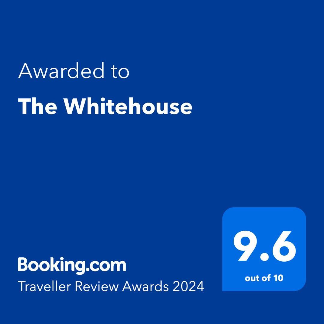 The Whitehouse Holiday Apartments Blackpool Kültér fotó
