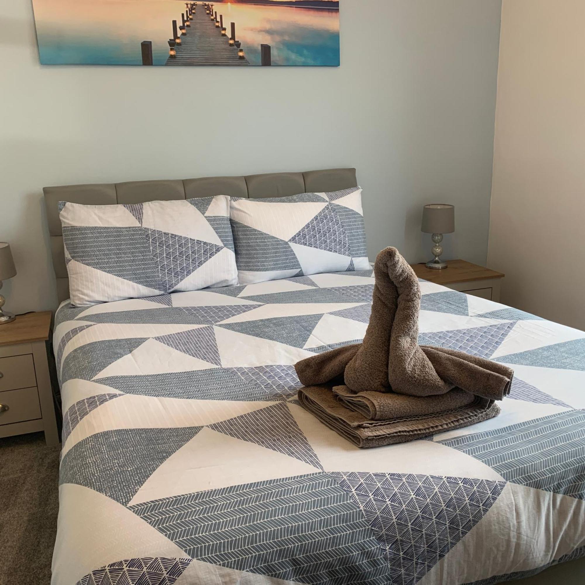 The Whitehouse Holiday Apartments Blackpool Kültér fotó