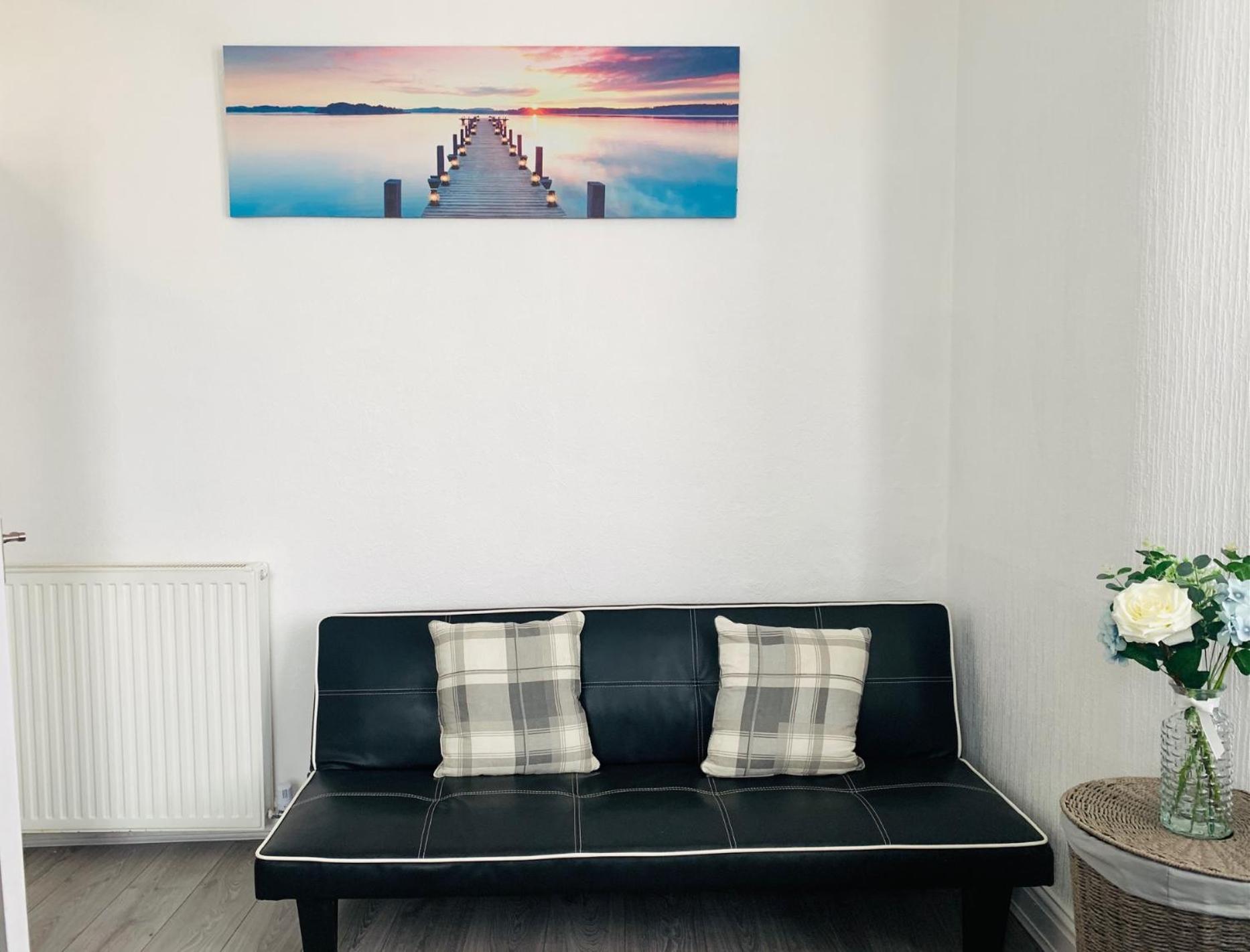 The Whitehouse Holiday Apartments Blackpool Kültér fotó